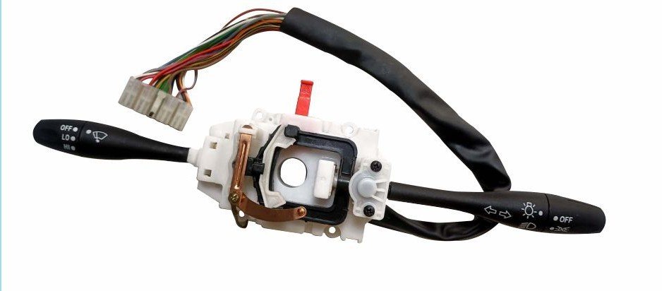 Hazard Warning Switches