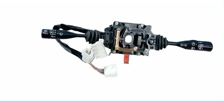 Hazard Warning Switches